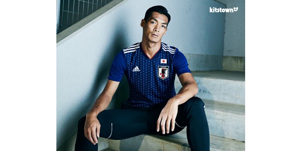 Drużyna narodowa Japonii 2018 World Cup koszulka